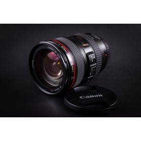 Canon Lens EF 24-105mm f/4L IS USM